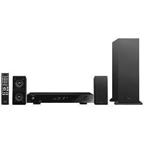 2.1ch�z�[���V�A�^�[�V�X�e�� DHT-S500HDK