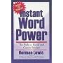 Instant Word Power