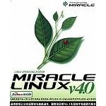 MIRACLE LINUX V4.0 Asianux Inside for x86-64(64�r�b�g)
