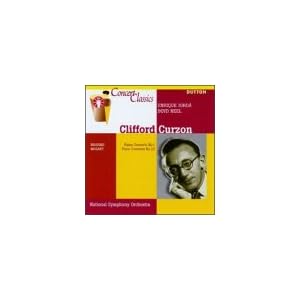 Brahms: Piano Concerto No. 1; Mozart: Piano Concerto No. 23
