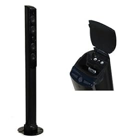 Style�A���t�@ Speaker System AiVN SERIES �u���b�N�@IT502BK IB701