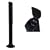 Style�A���t�@ Speaker System AiVN SERIES �u���b�N�@IT502BK IB701