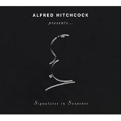 Alfred Hitchcock Presents: Signatures In Suspense (Film Score Anthology)