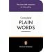 The Complete Plain Words (Reference Books)