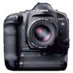 Canon EOS-1V HS �{�f�B