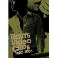 RAIN�fS VIDEO CLIPS 2002-2006 [DVD]