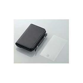 �G���R�� iPod touch�p�������\�t�g���U�[�P�[�X(�u���b�N) AVD-LCRA1TBK