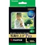 FUJIFILM �C���N�W�F�b�g�y�[�p�[������ ����L (89x127)100������ WPL100PRO