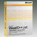 Microsoft Visual C++ .NET Standard Version 2003