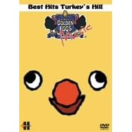 The World of GOLDEN EGGS MUSIC Best Hits Turkey�fs Hill&Premium Movie�~2 [DVD]