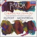 Bartk: Concerto for Orchestra; Music for Strings, Percussion and Celesta