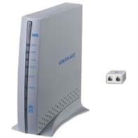 NTT�����{ ADSL���f��-NVIII