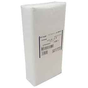 【クリックで詳細表示】メディガーゼ 平 (30cm×30cm) 150枚入