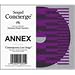 Sound Concierge Annex�hContemporary Love Songs�hselected and Mixed by Fantastic Plastic Machine Fantastic Plastic Machine Fine Remix Works