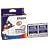 EPSON IC5CL13W(5�F��̌^�J���[�C���N�J�[�g���b�W:2�Z�b�g)