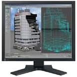 NANAO FlexScan 19�C���`�t���f�B�X�v���C L797-BK �u���b�N(�m���O���A�p�l��, 1280�~1024pixel)