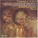 Passiontide at St. Paul's (A sequence of music for Lent, Passiontide and Easter)