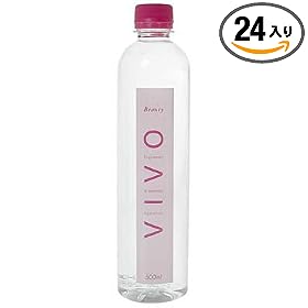 (�����p�{�b�N�X) �i�m�N���X�^�[��VIVO(���B�{) Beauty 500ml*24�{