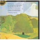 Howells: In Gloucestershire; Dyson: Three Rhapsodies