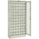 【クリックで詳細表示】トラスコ中山：trusco L型ケース小引出6列12 仕様：●最大積載量(kg/台)：300●均等積 T611l-n72s