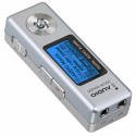 VERTEX LINK iAUDIO U2 �������v���[���[ 1GB �A�b�V���V���o�[ [U2-1G-AS]