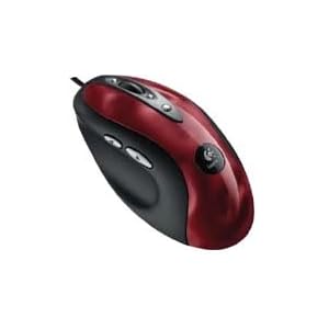 Logicool MX-510RD �p�t�H�[�}���X�I�v�e�B�J���}�E�X