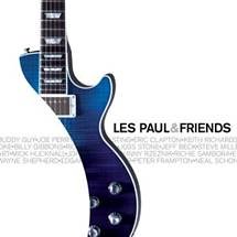 Les Paul and Friends (CCCD)