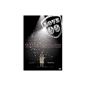 【クリックで詳細表示】LOVE COOK Tour 2006～マスカラ毎日つけてマスカラ～at Osaka-Jo Hall on 9th of May 2006 [DVD]