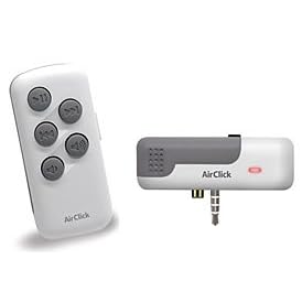 GriffinTechnology Air Click for iPod GRI-IP-000014