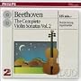 Beethoven: The Complete Violin Sonatas, Vol. 2