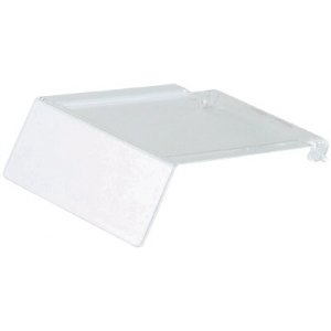 【クリックで詳細表示】TRUSCO αVN型コンテナ蓋外寸105×140×42透明 VN-1NF-TM