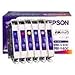 EPSON IC6CL21 �C���N�J�[�g���b�W 6�F�Z�b�g