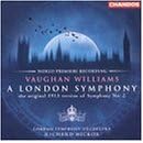 Vaughan Williams: A London Symphony