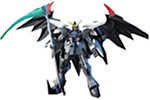 1/144 ガンダムデスサイズヘルカスタム (新機動戦記ガンダムW Endless Waltz)