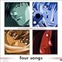 ����Ō��z���`�ŗV�L �L�����N�^�[�\���O four songs