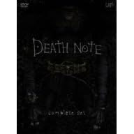DEATH NOTE �f�X�m�[�g / DEATH NOTE �f�X�m�[�g the Last name complete set [DVD]