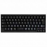 PFU Happy Hacking Keyboard Lite2 ���{��z�񂩂Ȗ�����/��/PS2 PD-KB220B/P