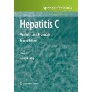Hepatitis C: Methods and Protocols (Methods in Molecular Biology)