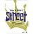HOW TO DANCE STREET �����̊�{ [DVD]