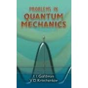 【クリックで詳細表示】Problems in Quantum Mechanics： I. I. Gol？dman， V. D. Krivchenkov： 洋書