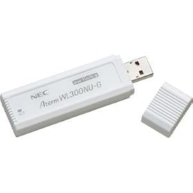 NEC Aterm WL300NU-G PA-WL300NU/G