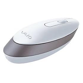 SONY Bluetooth ���[�U�[�}�E�X �V���o�[ VGP-BMS33/S