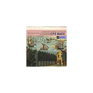 C.P.E. Bach Symphonies and Cello Concertos