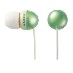 SONY ���^�C���i�[�w�b�h�t�H�� EX33LP �O���[�� MDR-EX33LP/G