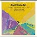 J. C. Bach: Piano Concertos, Op. 13, Nos. 1-3