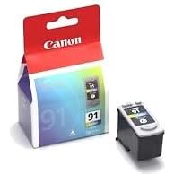 Canon FINE �J�[�g���b�W BC-91 3�F�J���[(��e��)