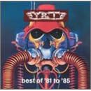 Best of '81 to '85