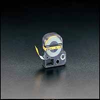 【クリックで詳細表示】24mm テ-プカセット[赤] Ea761dk-241