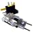 �f�o�C�X�l�b�g �S�[�R��(�N���A�^�C�v):���̌^�}���`�d���`��ϊ��v���O RW34C