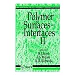 【クリックで詳細表示】Polymer Surfaces and Interfaces II [ハードカバー]